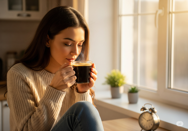 Ngày mới với tin tức sức khỏe: Mẹo bớt vị đắng của cà phê đen không đường Ngày mới với tin tức sức khỏe: Mẹo bớt vị đắng của cà phê đen không đường