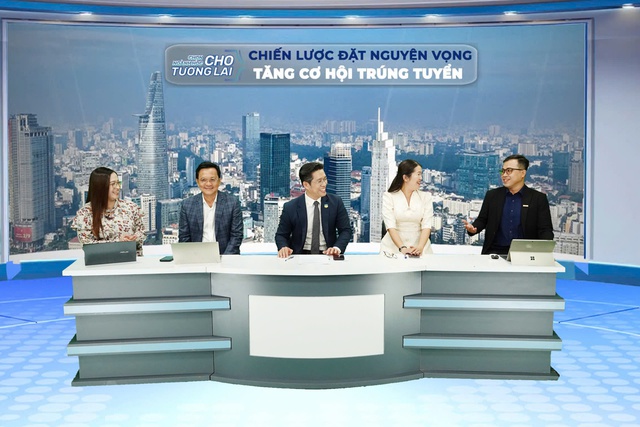 Tuyển sinh ĐH 2025: Điểm sàn giảm, điểm chuẩn có giảm? - Ảnh 1.