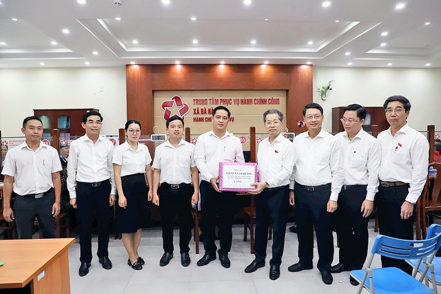 Kh&aacute;t vọng đ&ocirc; thị sinh th&aacute;i B&agrave; N&agrave;- Ảnh 1.