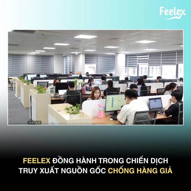 Feelex - Ti&ecirc;n phong trong lĩnh vực &lsquo;y&ecirc;u&rsquo; an to&agrave;n - Ảnh 1.