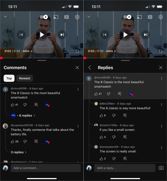 YouTube thử nghiệm tính năng độc quyền dành cho người dùng Premium - Ảnh 1.