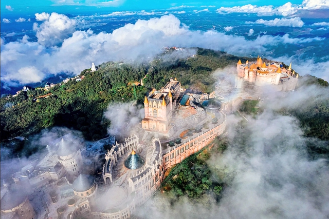 Kh&aacute;t vọng đ&ocirc; thị sinh th&aacute;i B&agrave; N&agrave;- Ảnh 2.