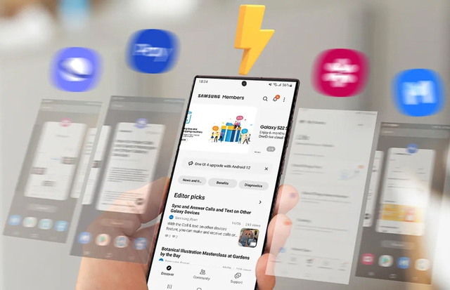 Tại sao RAM smartphone cao hơn cả so với máy tính? - Ảnh 2.