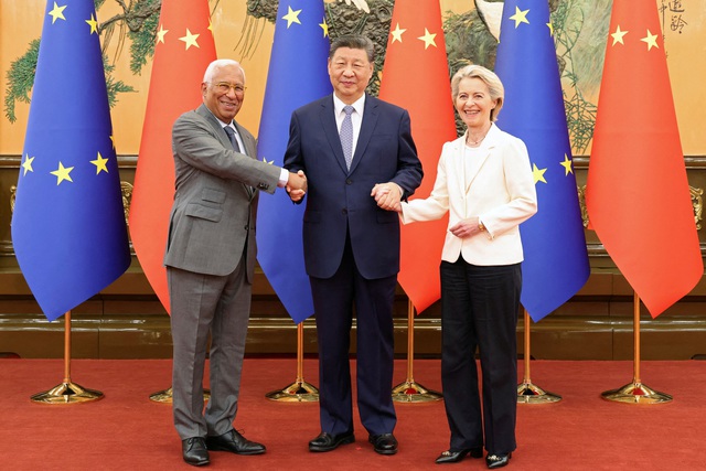 Trung Quốc - Ảnh 1.
