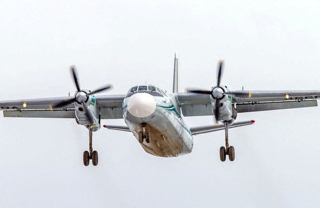 Máy bay An - 24 của Nga rơi tại vùng Amur không có người sống sót - Ảnh 2.