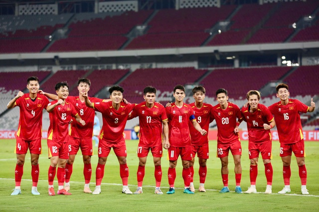 Lịch thi đấu U.23 Việt Nam-Philippines hôm nay: Sẽ chơi áp đặt để vào chung kết- Ảnh 1.