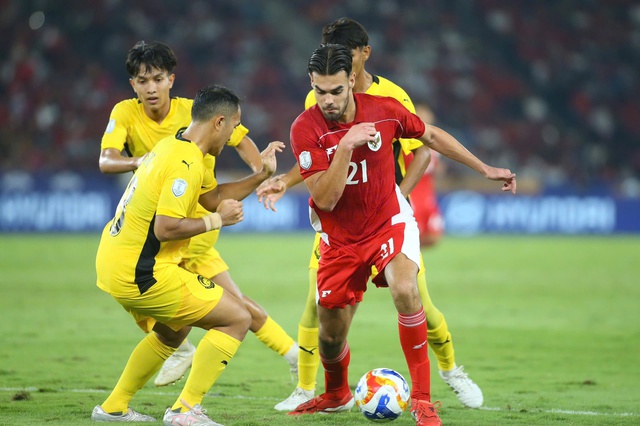 H&ocirc;m nay U.23 Indonesia đấu Th&aacute;i Lan: Chủ nh&agrave; kh&ocirc;ng dễ thắng- Ảnh 1.