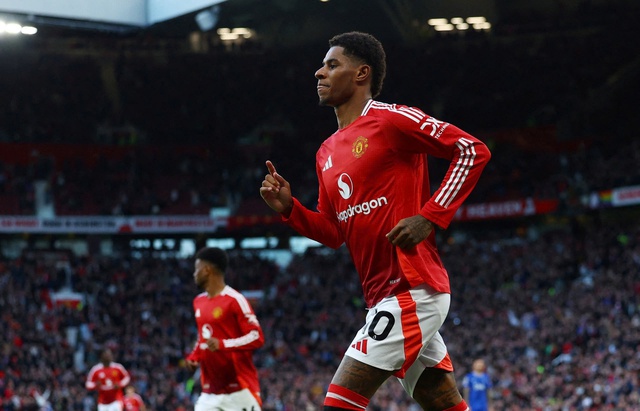 Rashford gia nhập Barcelona: M.U thất bại toàn tập Rashford gia nhập Barcelona: M.U thất bại toàn tập
