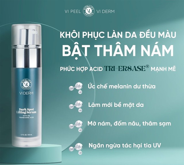 Top 7 kem trị nám cho da nhạy cảm, không gây kích ứng, không bong tróc - Ảnh 4.