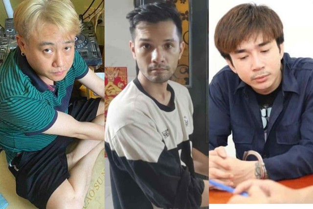 Trước NTK Công Trí, sao Việt nào từng vướng bê bối liên quan đến ma túy?- Ảnh 2. Trước NTK Công Trí, sao Việt nào từng vướng bê bối liên quan đến ma túy?- Ảnh 2.