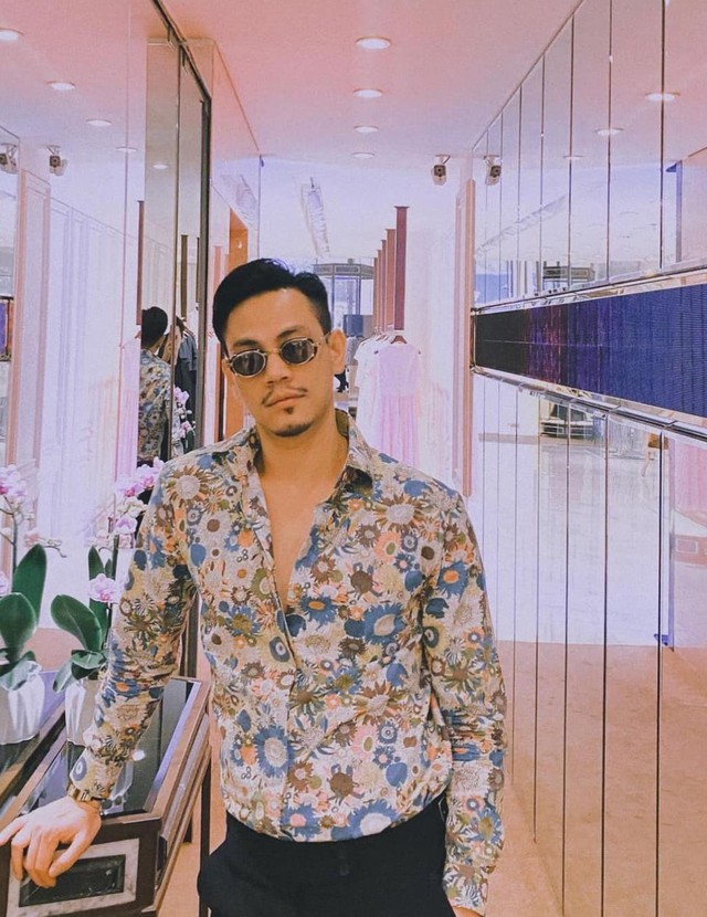 Trần Phú Long bị bắt cùng Công Trí vì liên quan đến ma túy là ai?- Ảnh 2. Trần Phú Long bị bắt cùng Công Trí vì liên quan đến ma túy là ai?- Ảnh 2.
