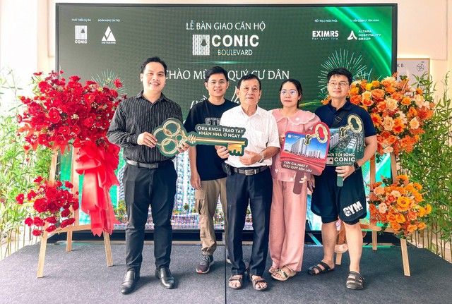 Căn hộ hoàn thiện giá chỉ hơn 30 triệu đồng/m² tại TP.HCM- Ảnh 5. Căn hộ hoàn thiện giá chỉ hơn 30 triệu đồng/m² tại TP.HCM- Ảnh 5.