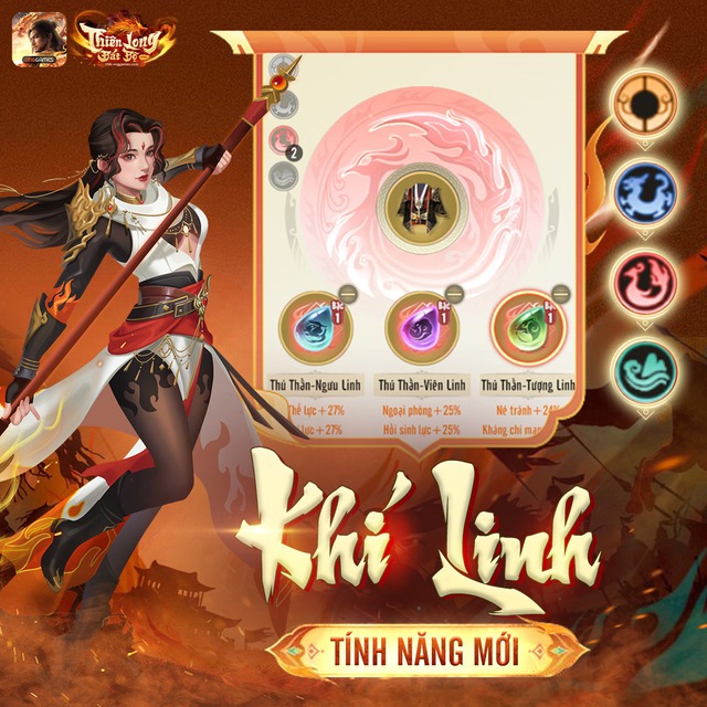 Những điều cần biết về môn phái Minh Giáo trong Thiên Long Bát Bộ VNG- Ảnh 2.