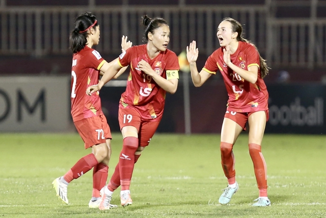 Mới: Vụ CLB nữ TP.HCM nhận gần 9 tỉ đồng từ AFC, được sử dụng cụ thể thế nào?- Ảnh 1.