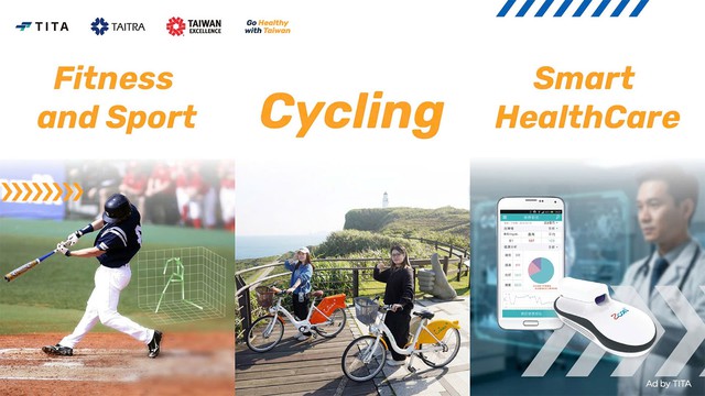 Thúc đẩy lối sống lành mạnh cùng Đài Loan qua chiến dịch ‘Go Healthy with Taiwan 2025’- Ảnh 1. Thúc đẩy lối sống lành mạnh cùng Đài Loan qua chiến dịch ‘Go Healthy with Taiwan 2025’- Ảnh 1.