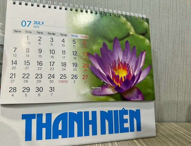 Lịch âm hôm nay 30.6: Vì sao tháng 6 nhuận bắt đầu từ ngày mai?- Ảnh 1.