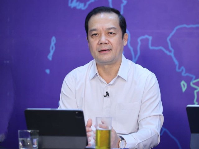 Cần ứng dụng cảnh báo thiên tai kịp thời để bảo vệ người dân khỏi thiên tai - Ảnh 2.