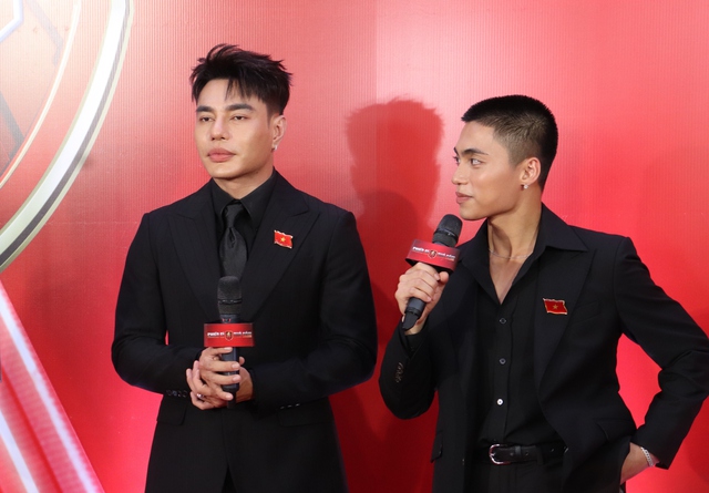 Lê Dương Bảo Lâm 'kể xấu' đàn em, lên tiếng chuyện gây cười trong show thực tế - Ảnh 2.