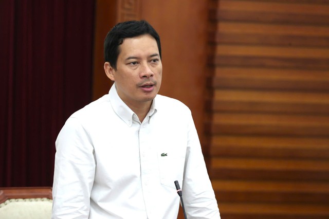 Cục trưởng Lê Quang Tự Do Cục trưởng Lê Quang Tự Do