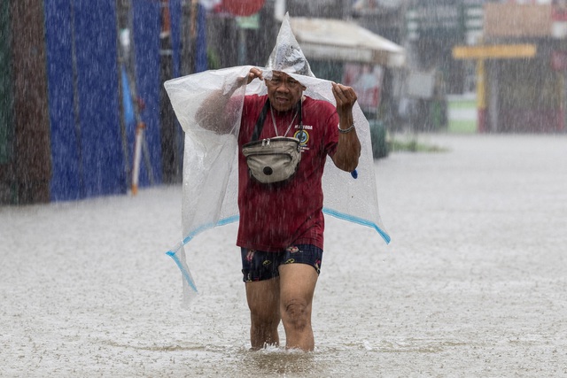 B&atilde;o Comay &aacute;p s&aacute;t Philippines - Ảnh 1.