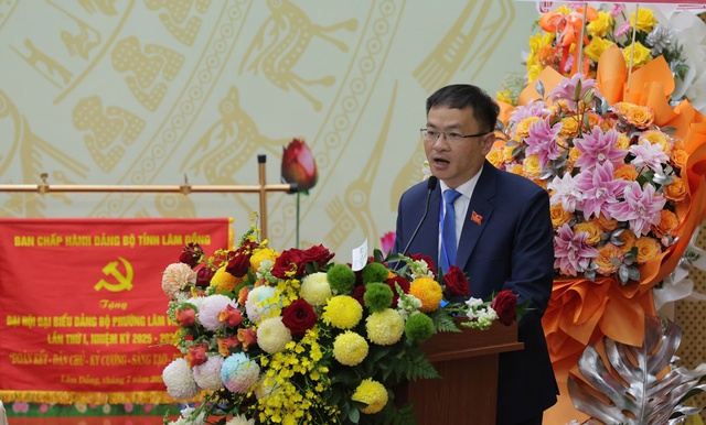 Lâm Viên - Đà Lạt, nơi hội tụ các làng hoa nổi tiếng- Ảnh 6.