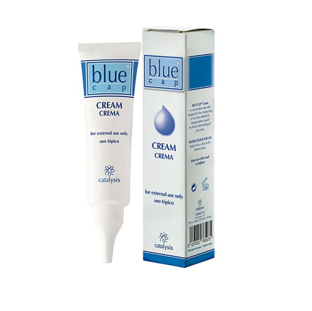 Blue Cap Cream: 5 điều Gen Z cần biết về 'Holy Grail' dưỡng da - Ảnh 1.