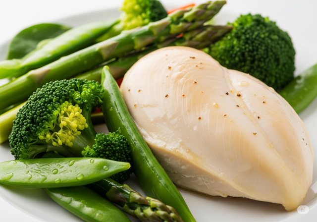 100 g ức g&agrave; luộc c&oacute; bao nhi&ecirc;u calo v&agrave; protein, ăn thế n&agrave;o tốt nhất?- Ảnh 2.