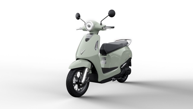 VinFast tung xe máy điện mới giá từ 18 triệu: pin sạc rời, di chuyển 262 km - Ảnh 1. VinFast tung xe máy điện mới giá từ 18 triệu: pin sạc rời, di chuyển 262 km - Ảnh 1.