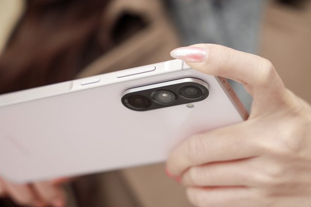 Galaxy A56 5G màu Hồng trẻ trung, tuyên ngôn thời thượng mới của giới trẻ- Ảnh 3.