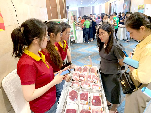 Tăng cường truy xuất nguồn gốc thực phẩm