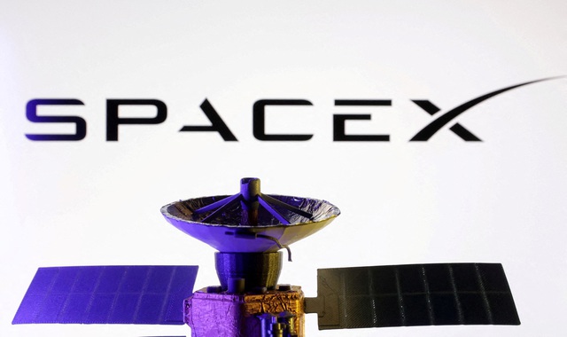 Internet vệ tinh Starlink của tỉ phú Elon Musk bị sập mạng toàn cầu