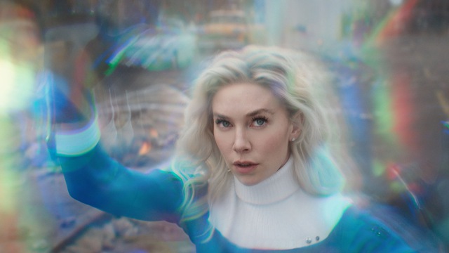 'Bộ tứ siêu đẳng 2025': Bom tấn tái định hình Vũ trụ Marvel - Ảnh 5.