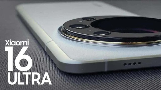 Xiaomi 16 Ultra sẵn sàng trở thành ‘flagship’ hoàn chỉnh
