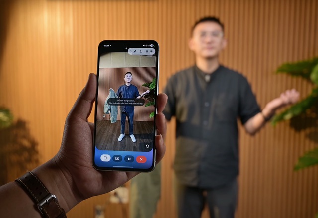 Galaxy A56 5G màu Hồng trẻ trung, tuyên ngôn thời thượng mới của giới trẻ- Ảnh 5.
