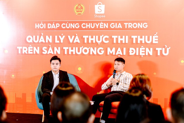 Shopee phối hợp với cơ quan thuế, hỗ trợ người bán tuân thủ Nghị định 117- Ảnh 2.