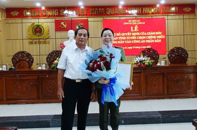 Hy sinh vì cuộc sống bình yên: Trung tá Nguyễn Xuân Hào và câu chuyện bảo vệ nhân dân - Ảnh 3.