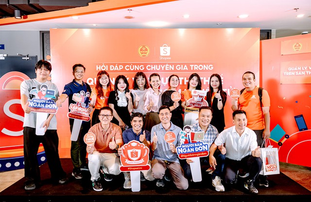 Shopee phối hợp với cơ quan thuế, hỗ trợ người bán tuân thủ Nghị định 117- Ảnh 4.