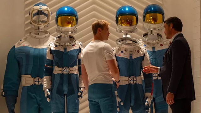 'Bộ tứ siêu đẳng 2025': Bom tấn tái định hình Vũ trụ Marvel - Ảnh 3.