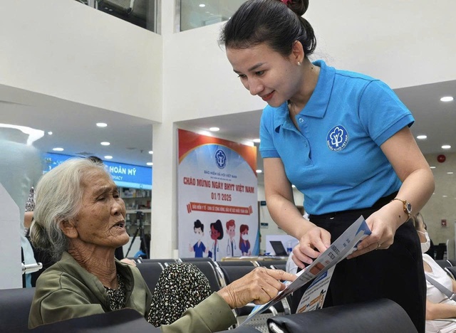 Chính sách bảo hiểm y tế mới: Chia sẻ gánh nặng điều trị với bệnh nhân - Ảnh 3.