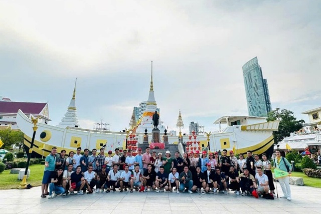 Benthanh Tourist làm mới trải nghiệm du lịch xứ chùa Vàng- Ảnh 1.