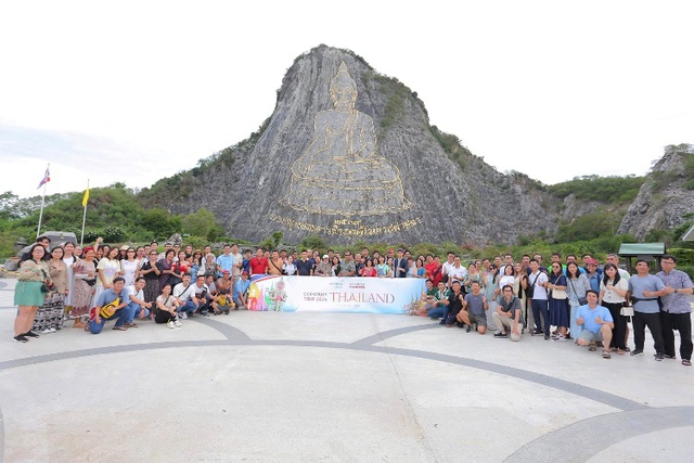 Benthanh Tourist làm mới trải nghiệm du lịch xứ chùa Vàng- Ảnh 2.