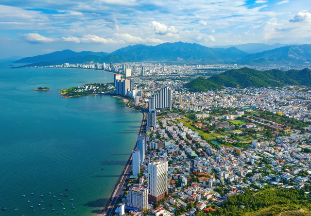 Khánh Hòa - Hiện thực hóa tầm nhìn thành phố trực thuộc Trung ương- Ảnh 1.