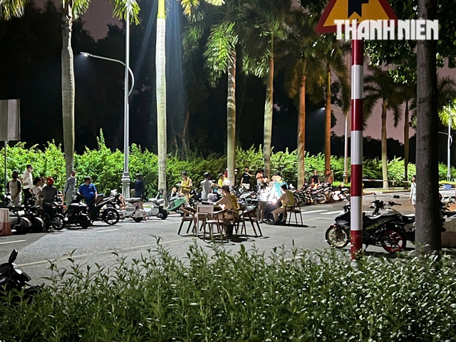 TP.HCM: Hơn chục xe độ trong khu đô thị Sala bị 'tóm' gọn- Ảnh 6.