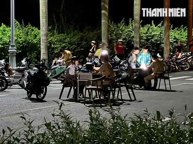 TP.HCM: Hơn chục xe độ trong khu đô thị Sala bị 'tóm' gọn- Ảnh 1.