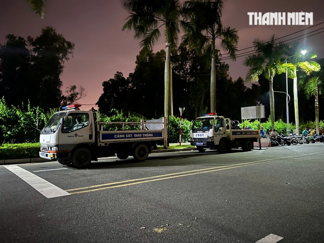TP.HCM: Hơn chục xe độ trong khu đô thị Sala bị 'tóm' gọn- Ảnh 4.
