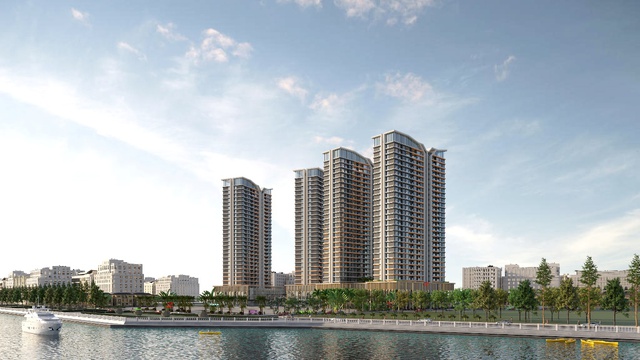 Sắp xuất hiện siêu dự án quy mô lớn bậc nhất tại trung tâm Đà Nẵng - Ảnh 1. Sắp xuất hiện siêu dự án quy mô lớn bậc nhất tại trung tâm Đà Nẵng - Ảnh 1.