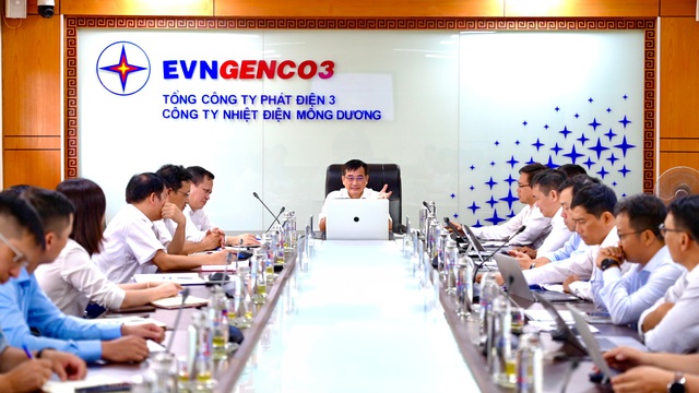 EPS và Nhiệt điện Mông Dương sẵn sàng đại tu lần đầu tổ máy S1- Ảnh 1.