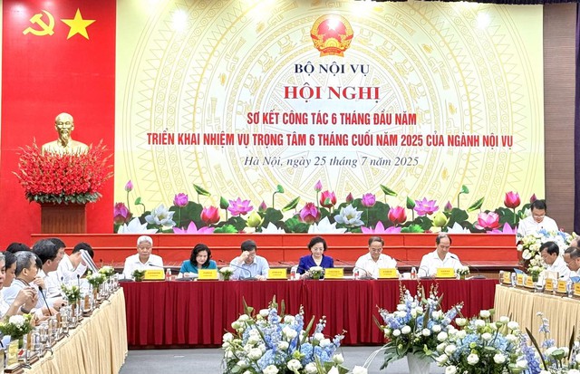 77.278 cán bộ, công chức nghỉ việc sau sắp xếp bộ máy- Ảnh 2.