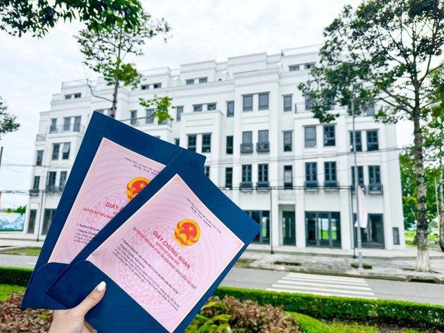 Cần Thơ: Khách mua nhà KITA Airport City chuẩn bị nhận sổ, thị trường sôi động- Ảnh 1.