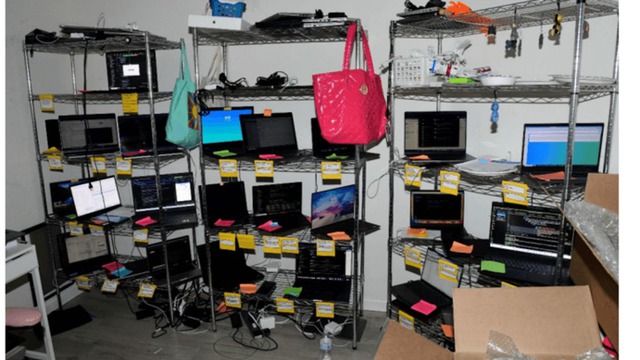 Một phụ nữ mở ‘trang trại laptop’ tại Mỹ nghi để giúp Triều Tiên Một phụ nữ mở ‘trang trại laptop’ tại Mỹ nghi để giúp Triều Tiên